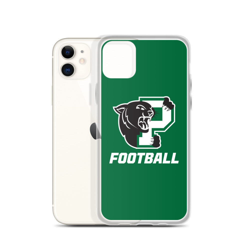 Palmer Football iPhone Case