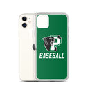 Palmer Baseball iPhone Case