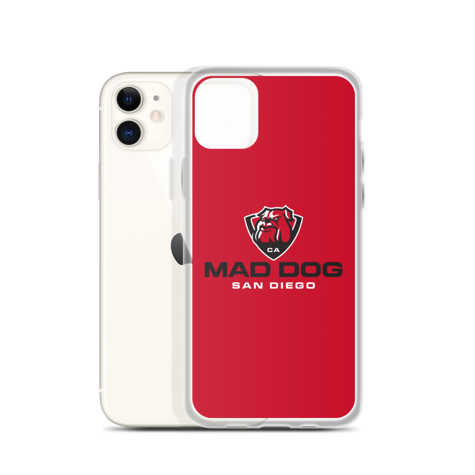 MD SD iPhone Case