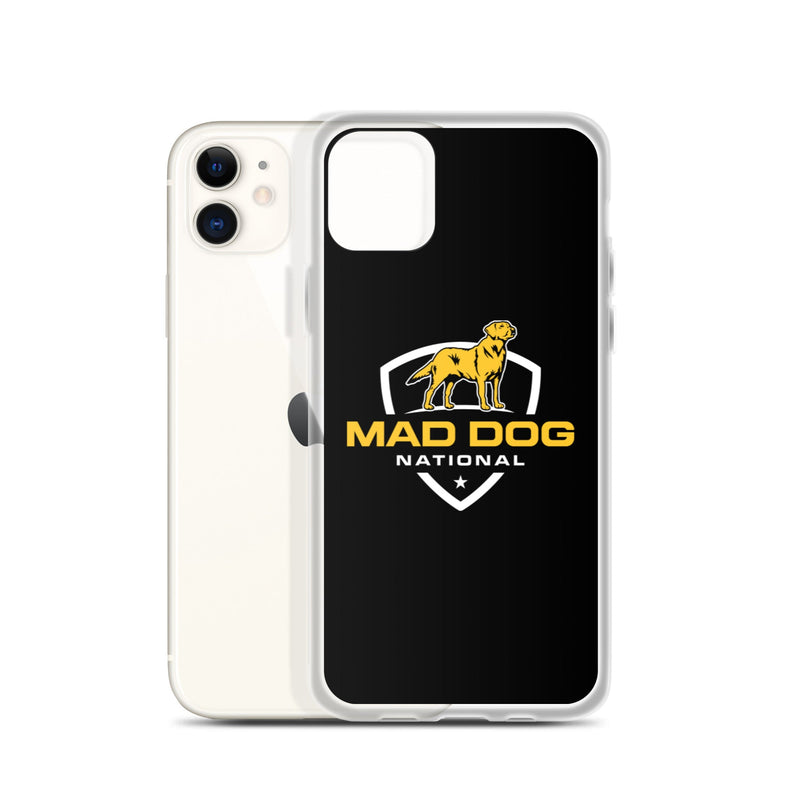 MD National iPhone Case