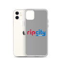 RCB iPhone Case