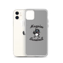 Funda para iPhone con diseño de urracas