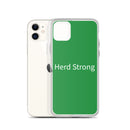 Mooreland PTO iPhone Case