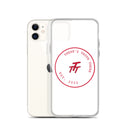 TTT iPhone Case