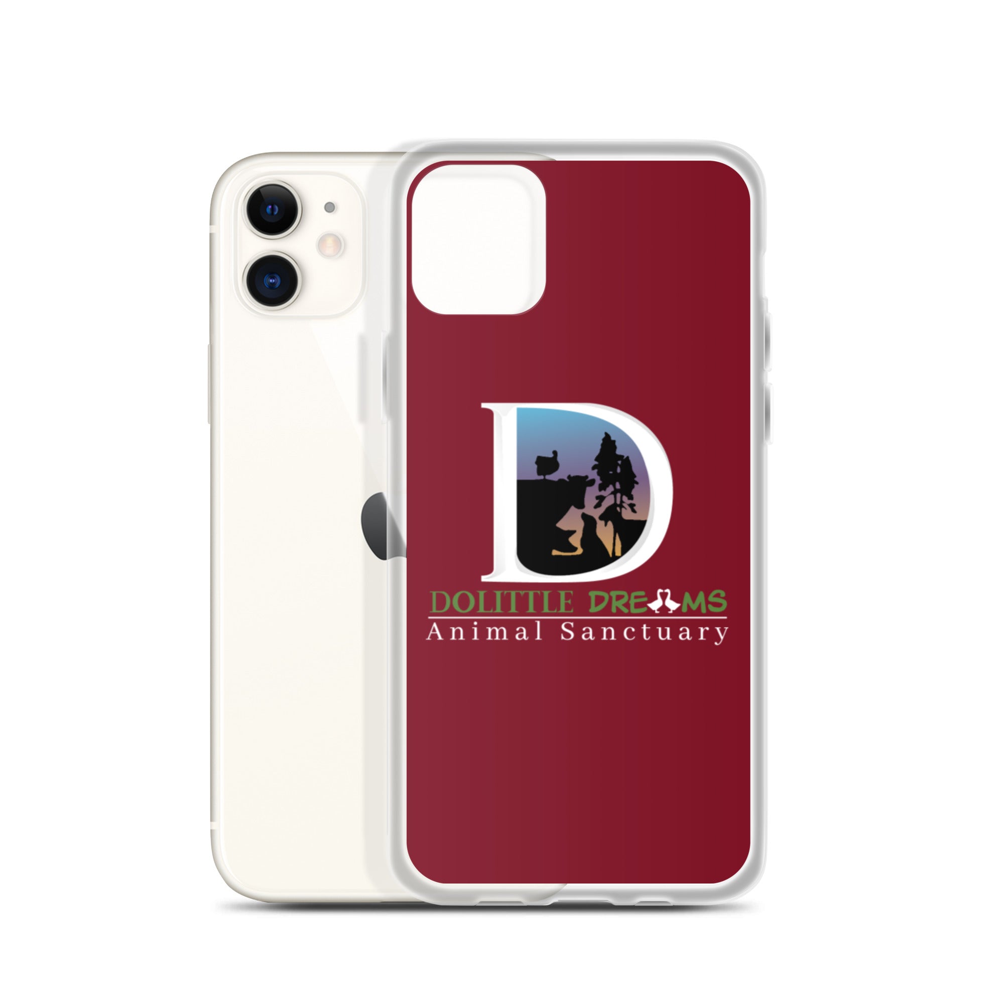 DD iPhone Case