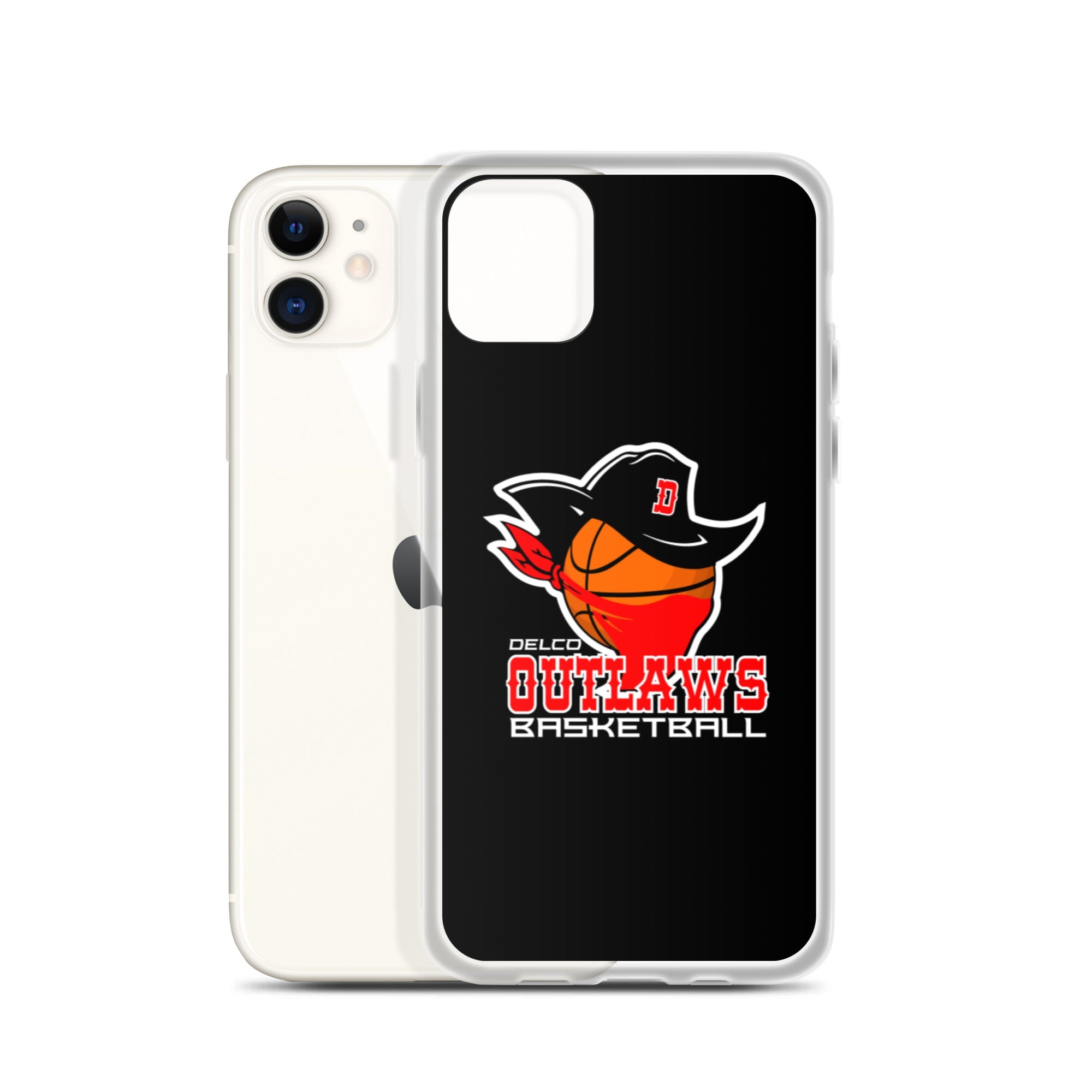 DOB  iPhone Case