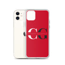 CGG iPhone Case