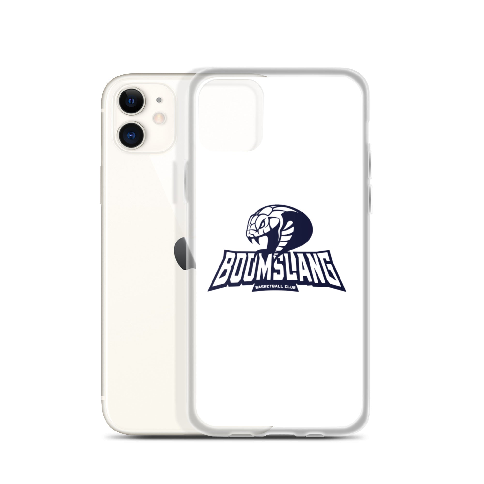 Boomslang Basketball Club iPhone Case