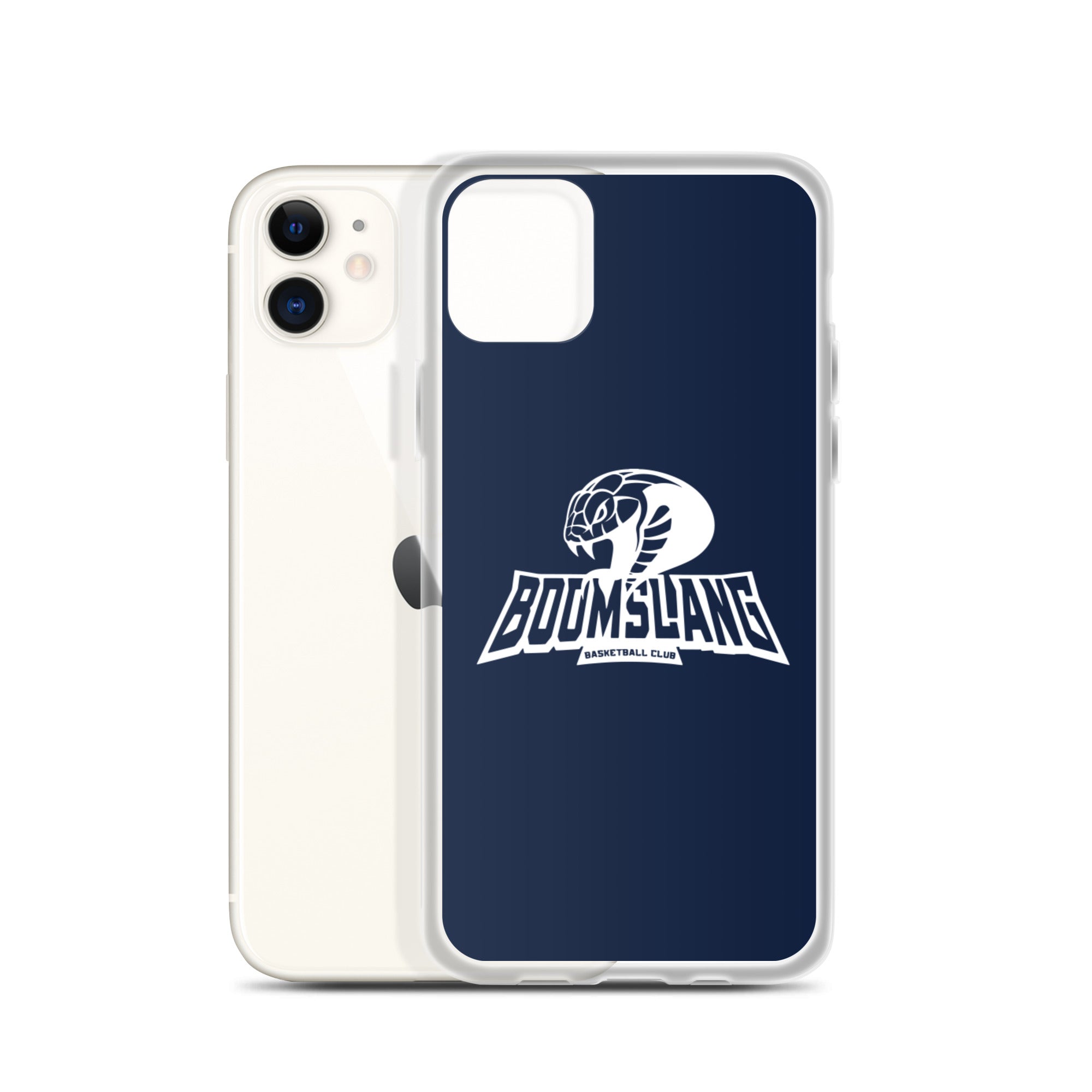 Boomslang Basketball Club iPhone Case