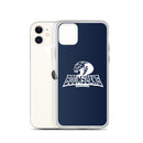 Boomslang Basketball Club iPhone Case