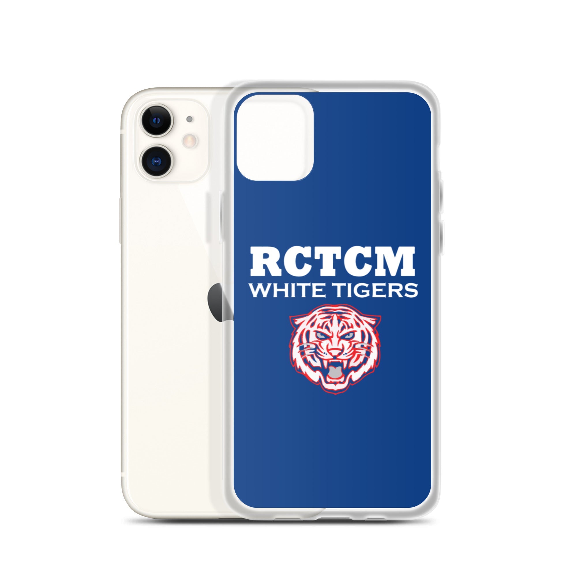 RCTCM iPhone Case
