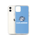 UNCCL iPhone Case