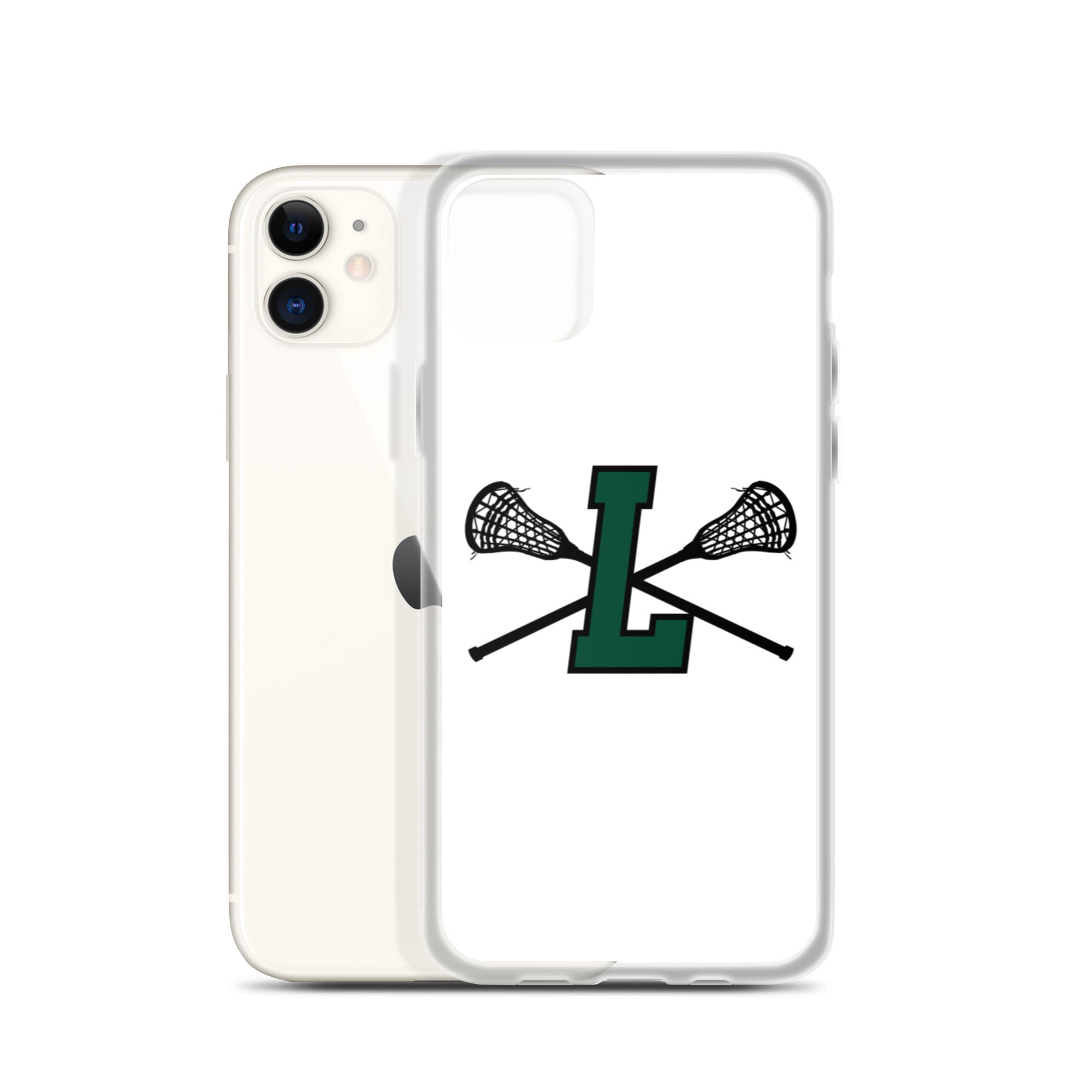 LL iPhone Case