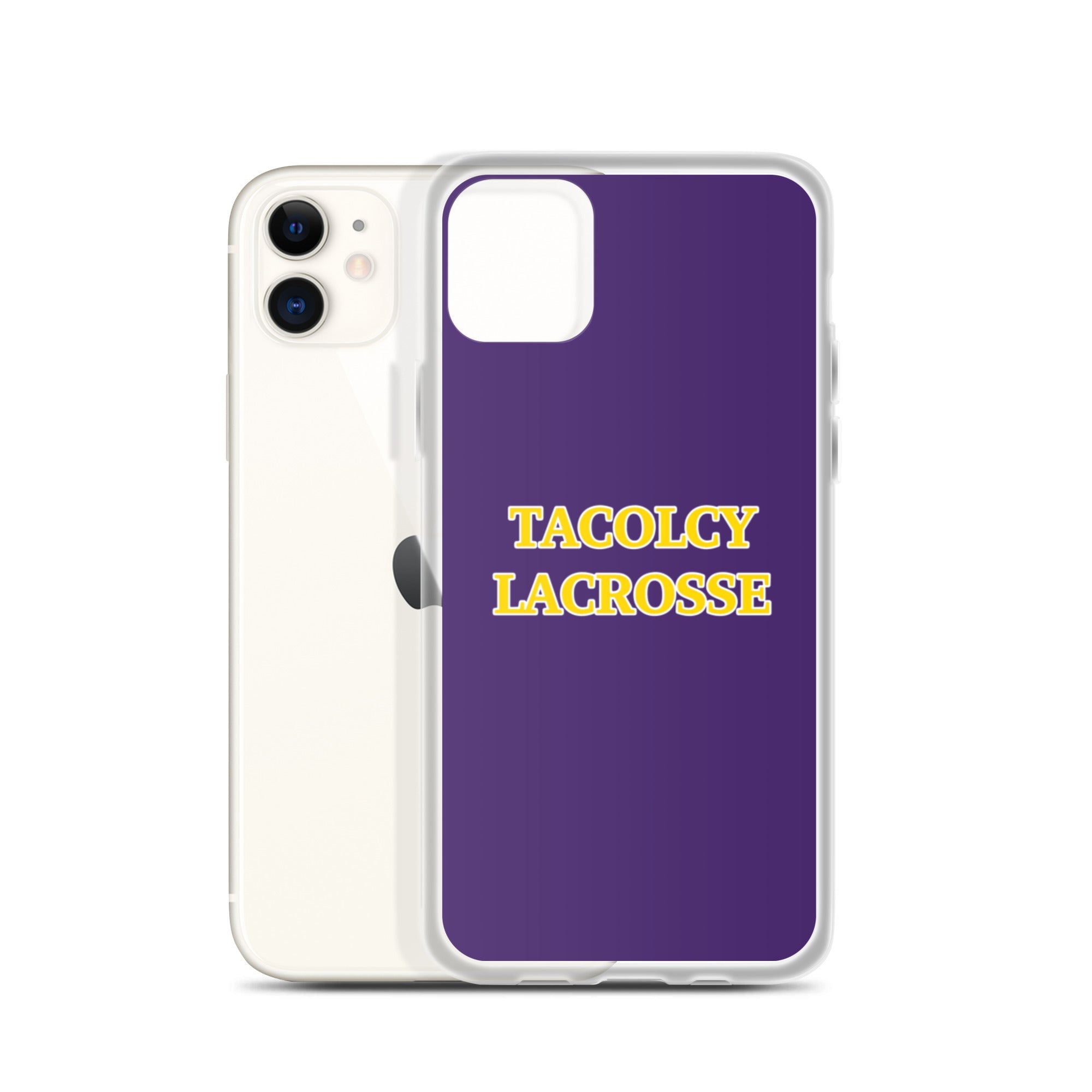 TL iPhone Case