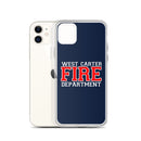 WCFD iPhone Case