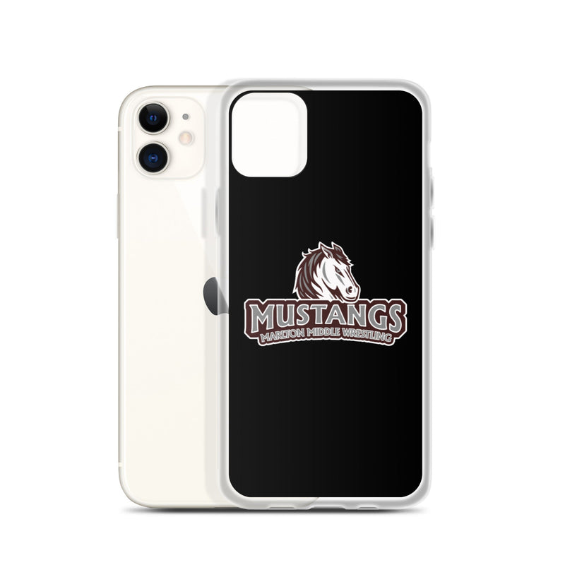 MMSW iPhone Case