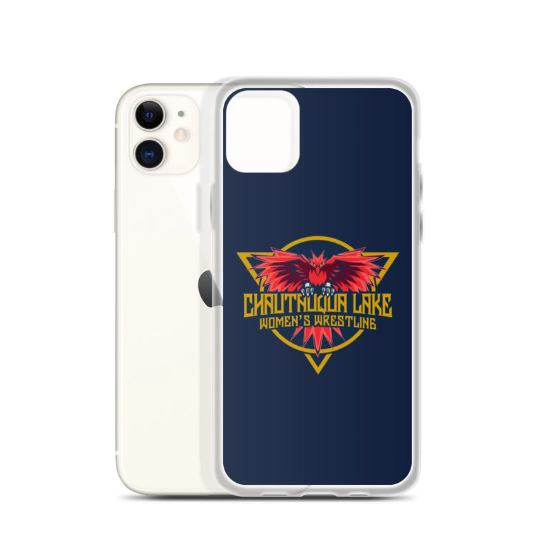 CLCS iPhone Case