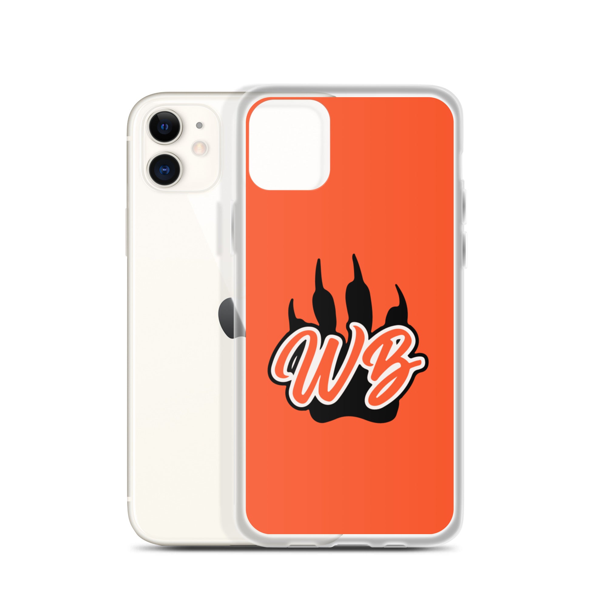 WBYB iPhone Case