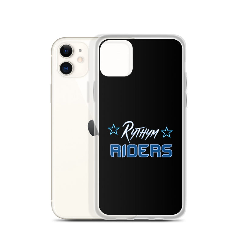 Rythym Riders iPhone Case