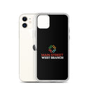 MSWB iPhone Case