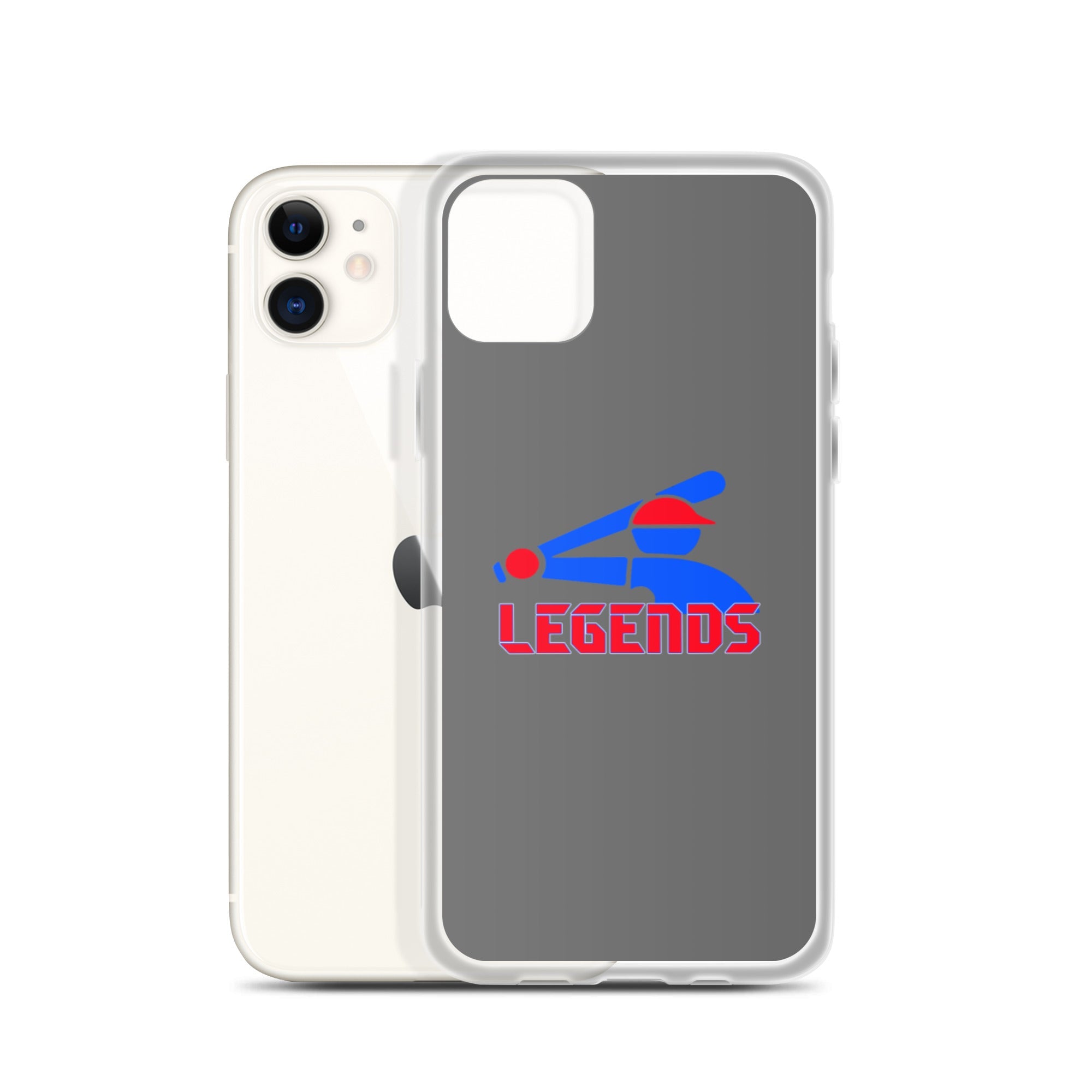 Legends iPhone Case