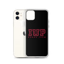 IUP iPhone Case
