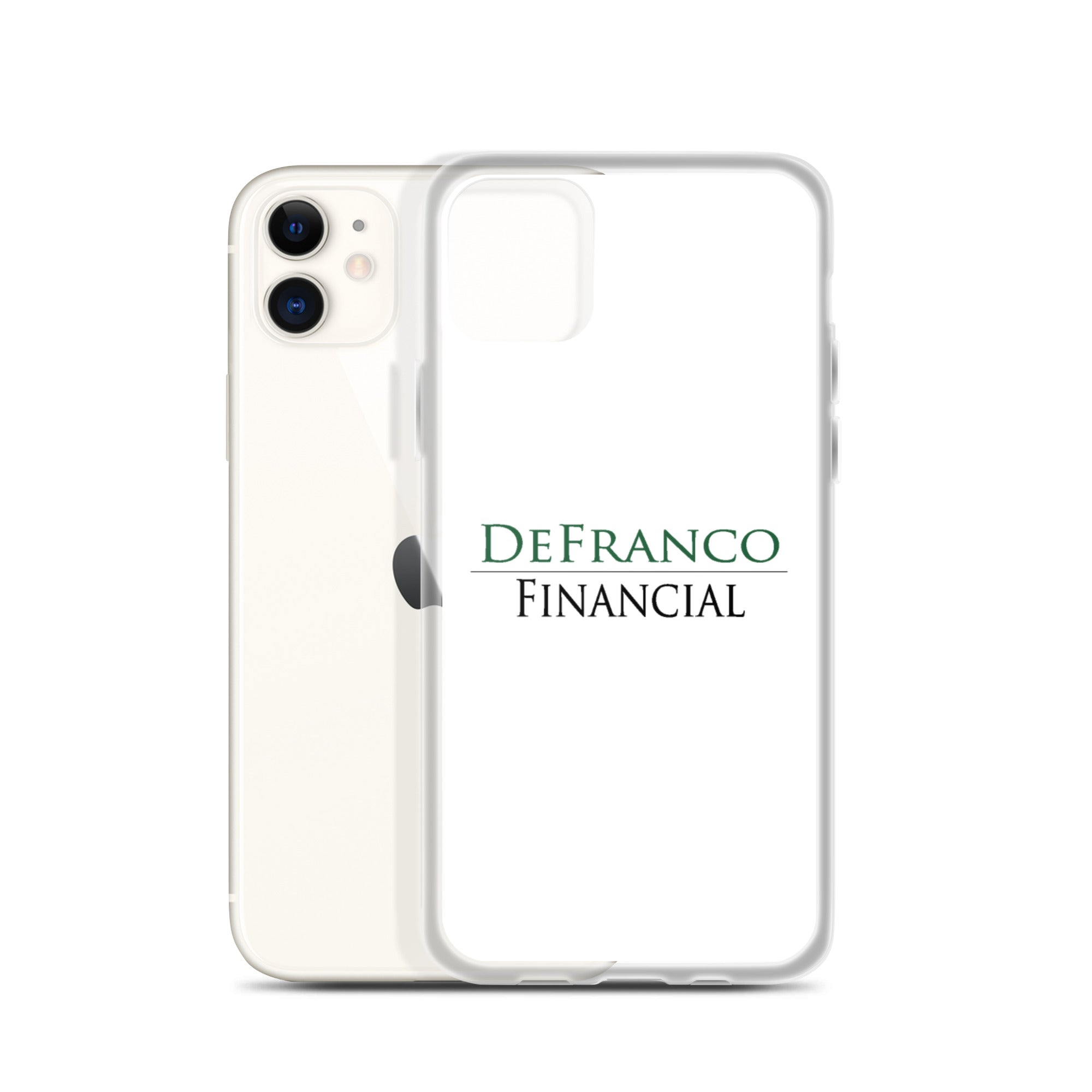 DFF iPhone Case
