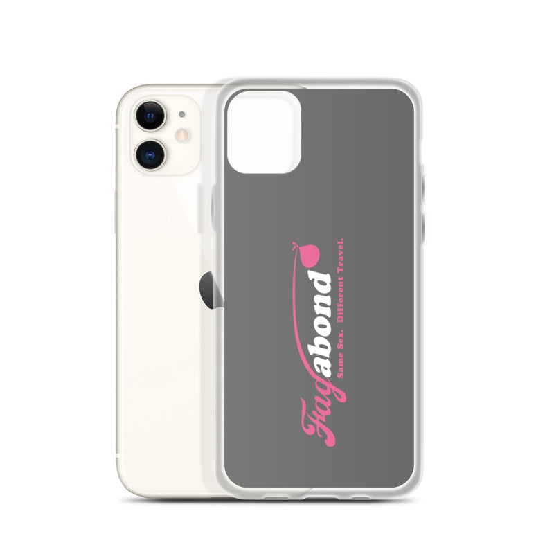 Fagabond iPhone Case