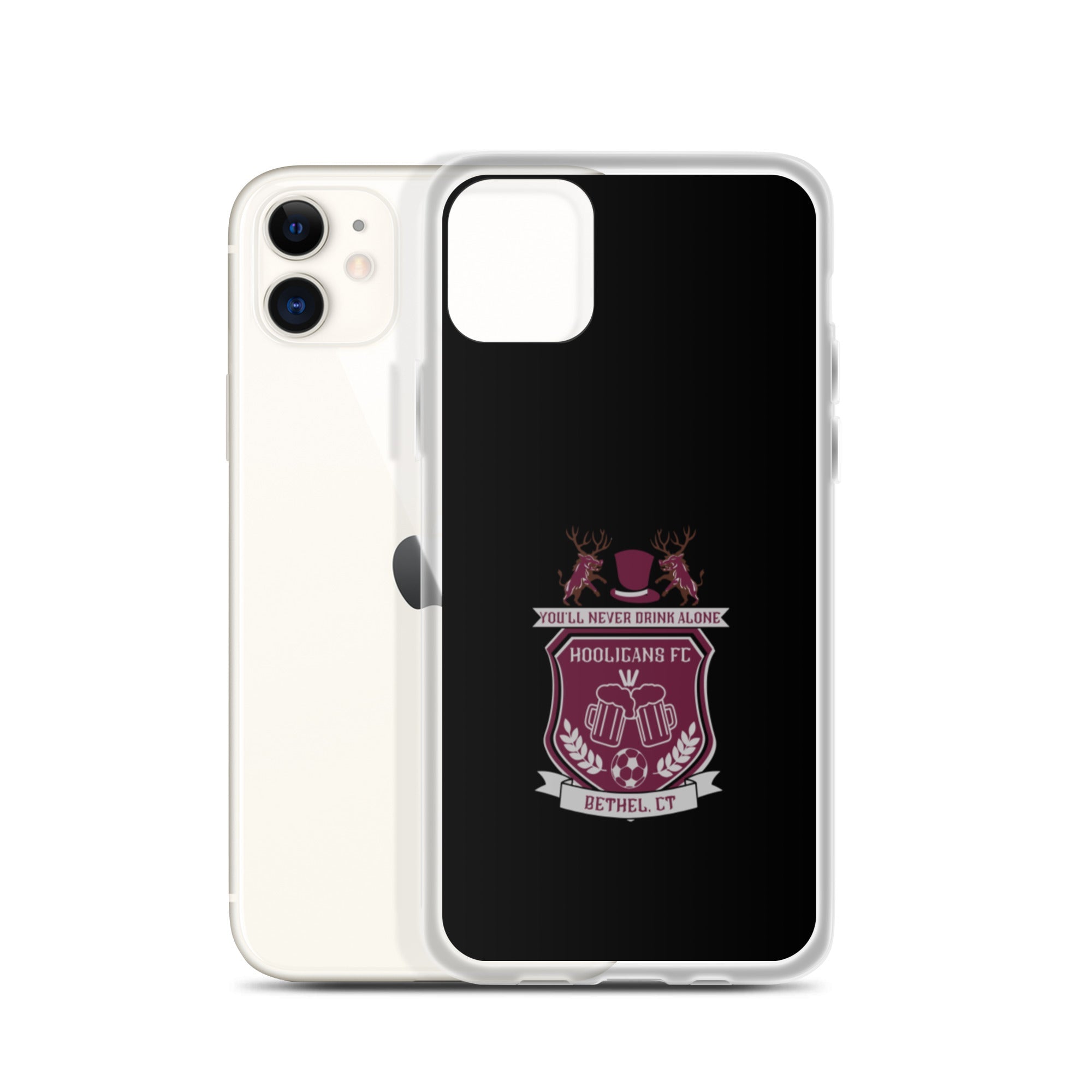Funda para iPhone de los Bethel Hooligans