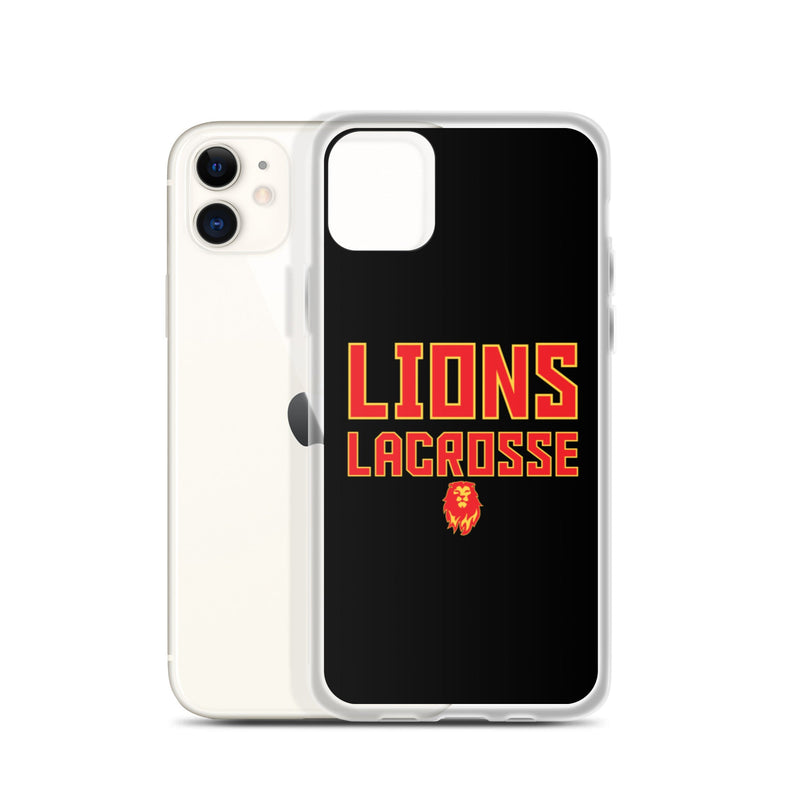 MAL iPhone Case