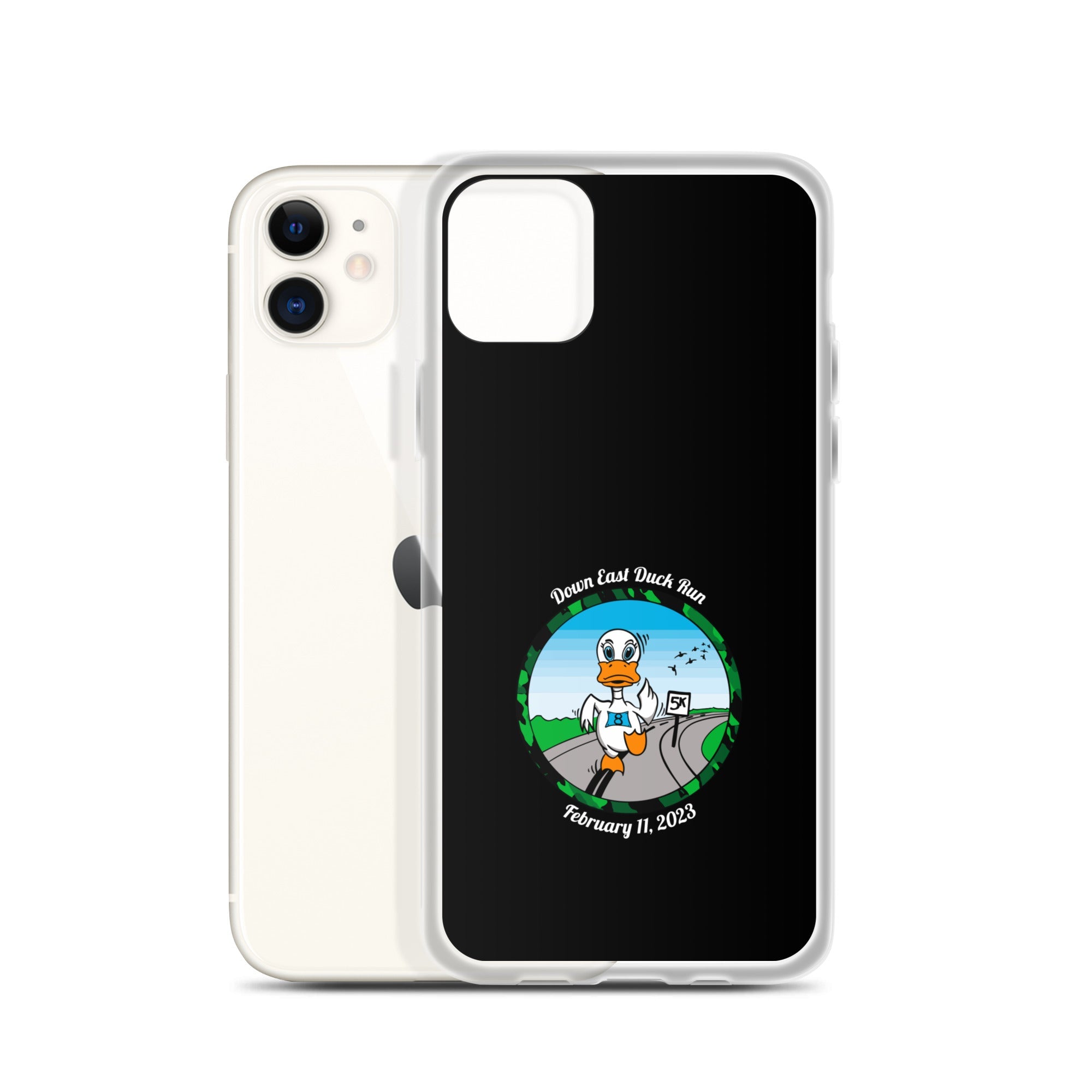 DEDR iPhone Case