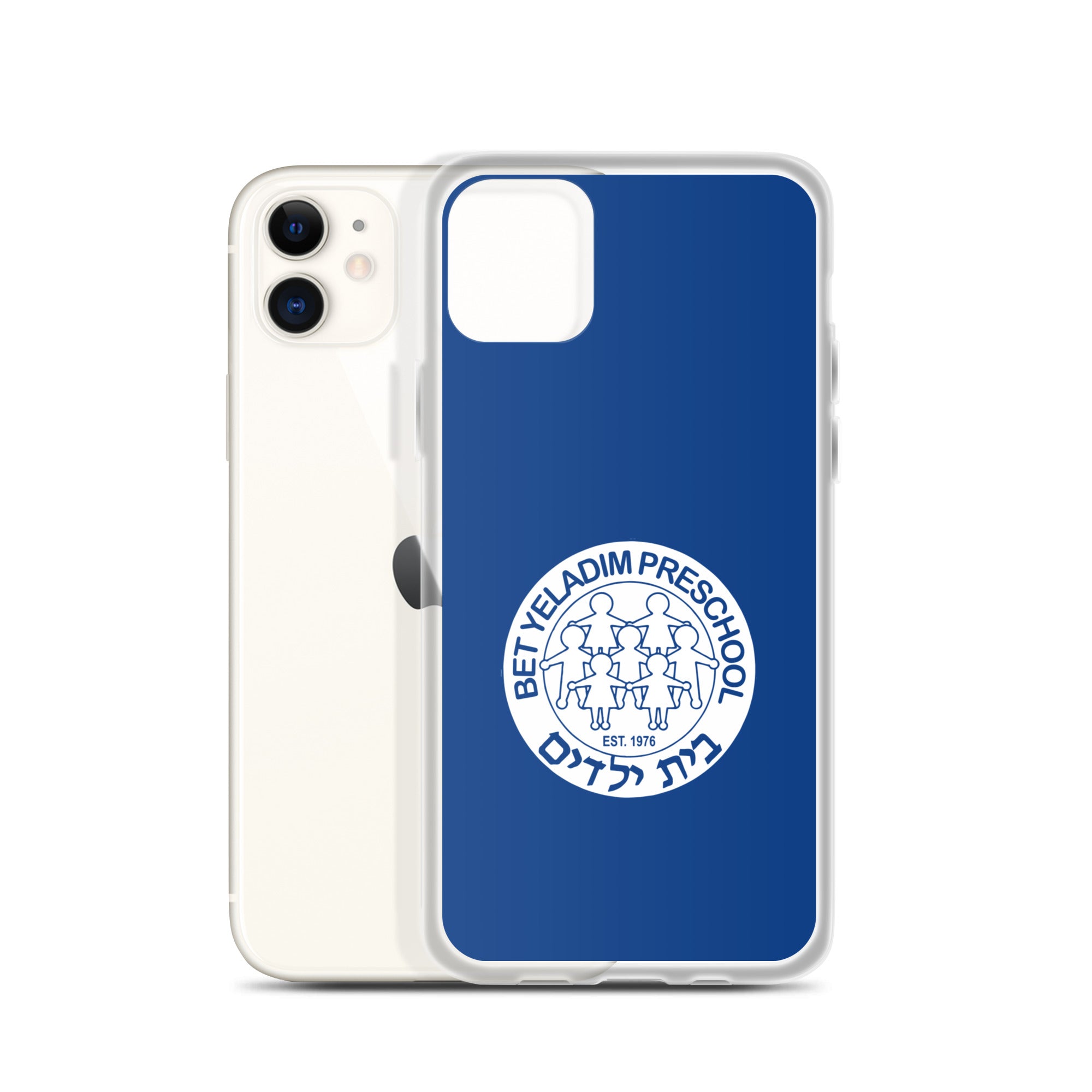 BY iPhone Case