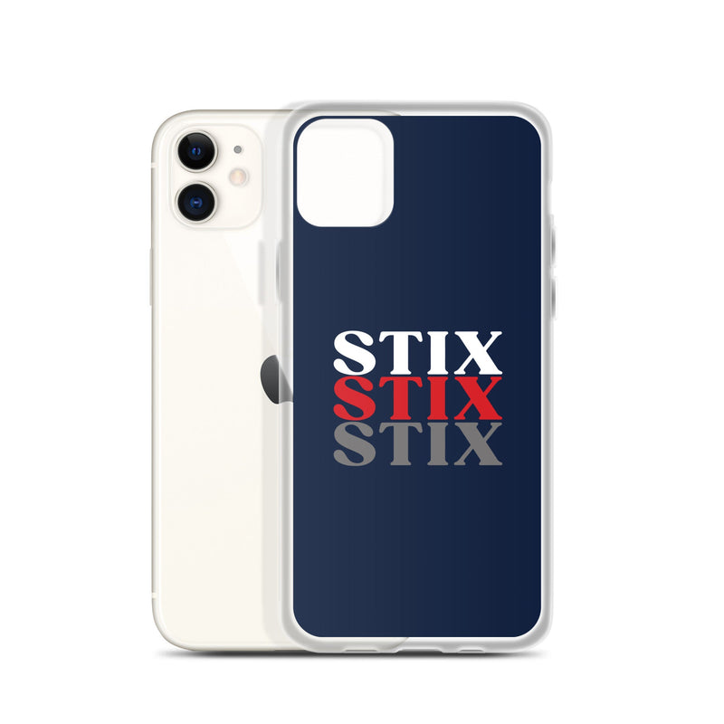 Stix iPhone Case