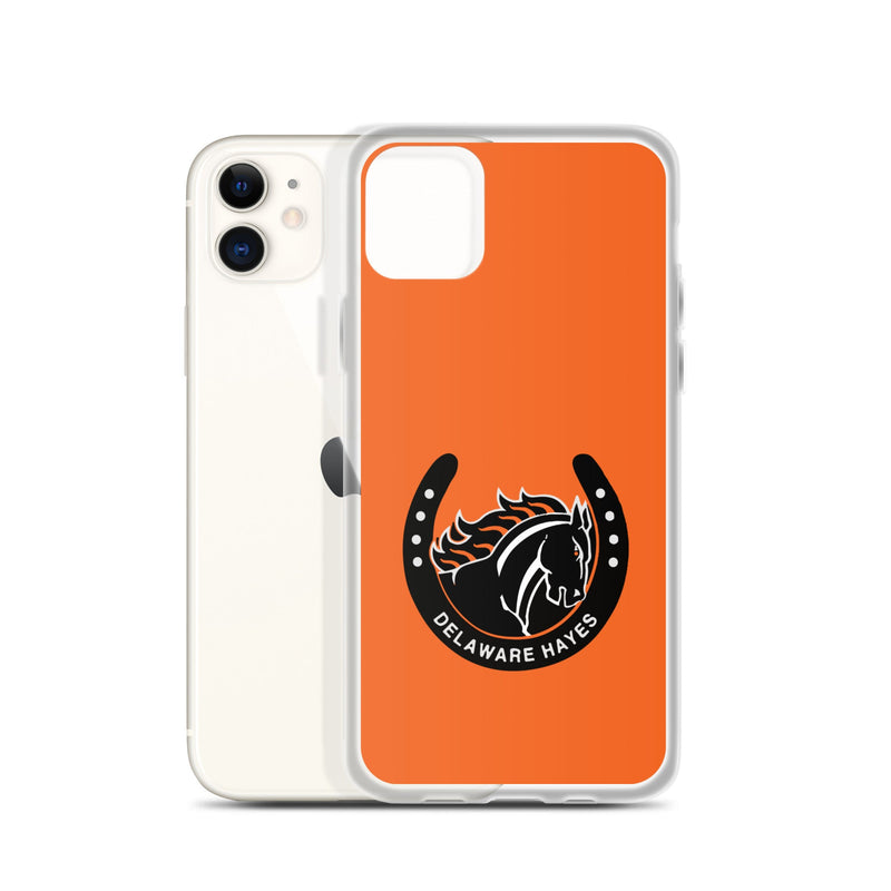 DHHS iPhone Case