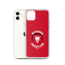NWC Clear Case for iPhone®
