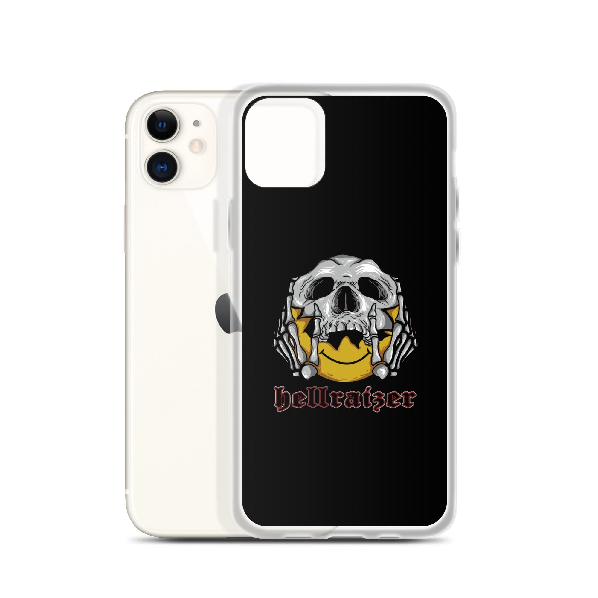 HR Clear Case for iPhone®