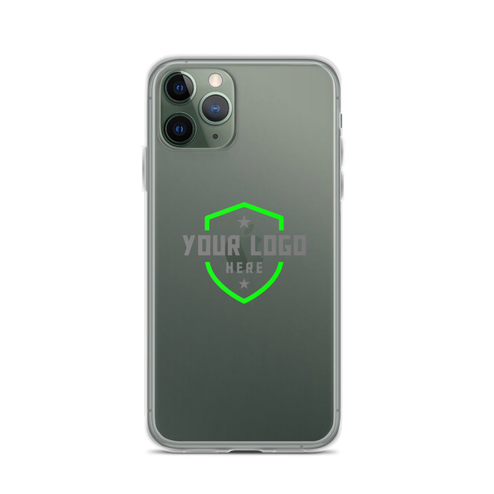 Funda de demostración para iPhone de AllUSports