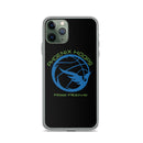 Phoenix Hoops iPhone Case
