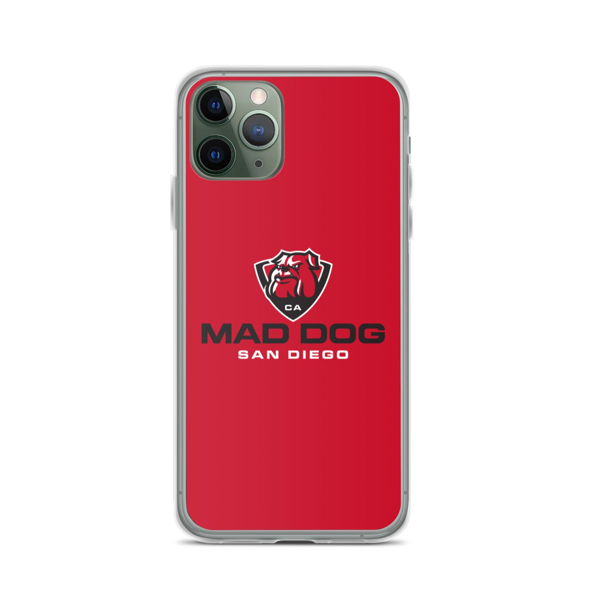 MD SD iPhone Case