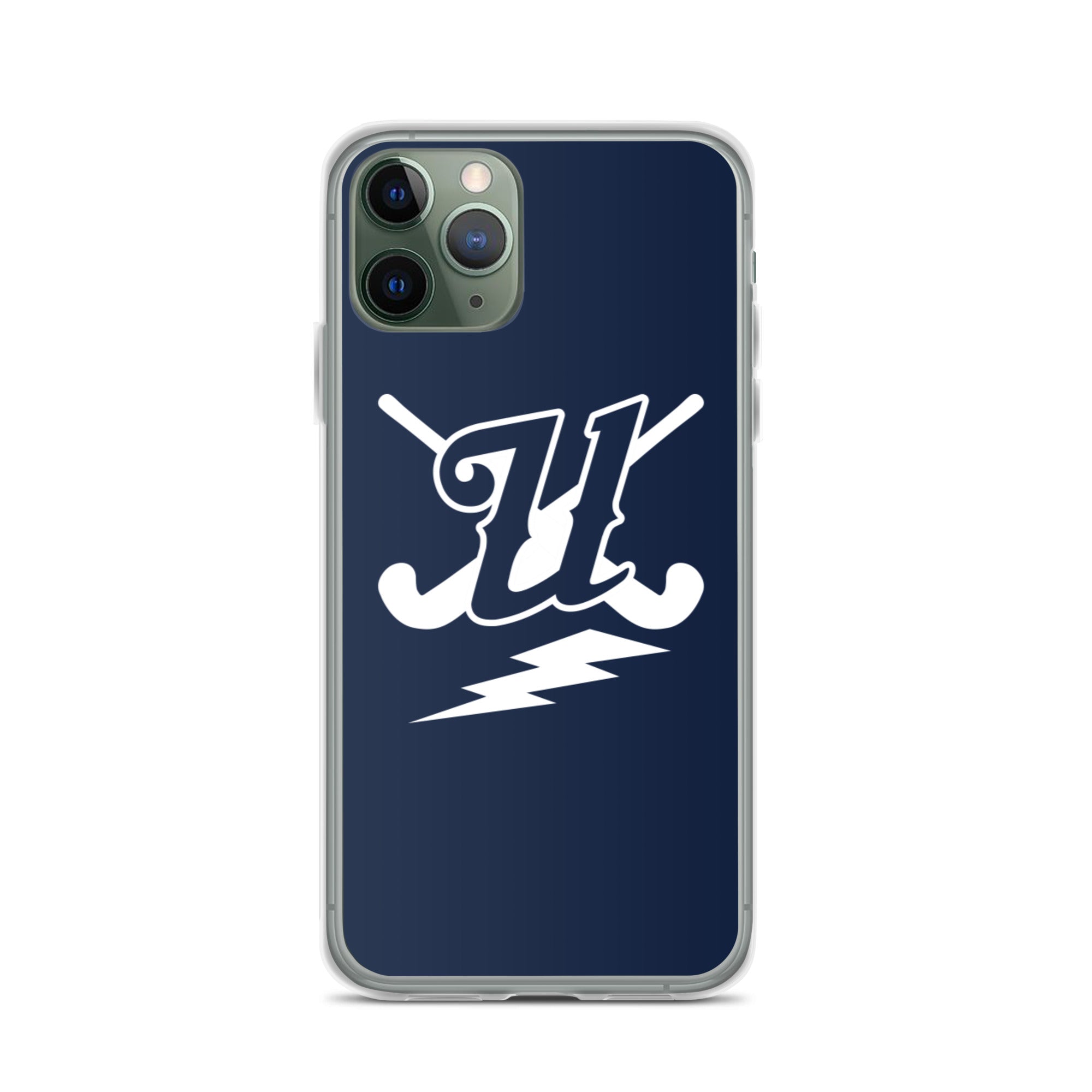 Unionville Lightning FH iPhone Case