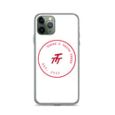 TTT iPhone Case