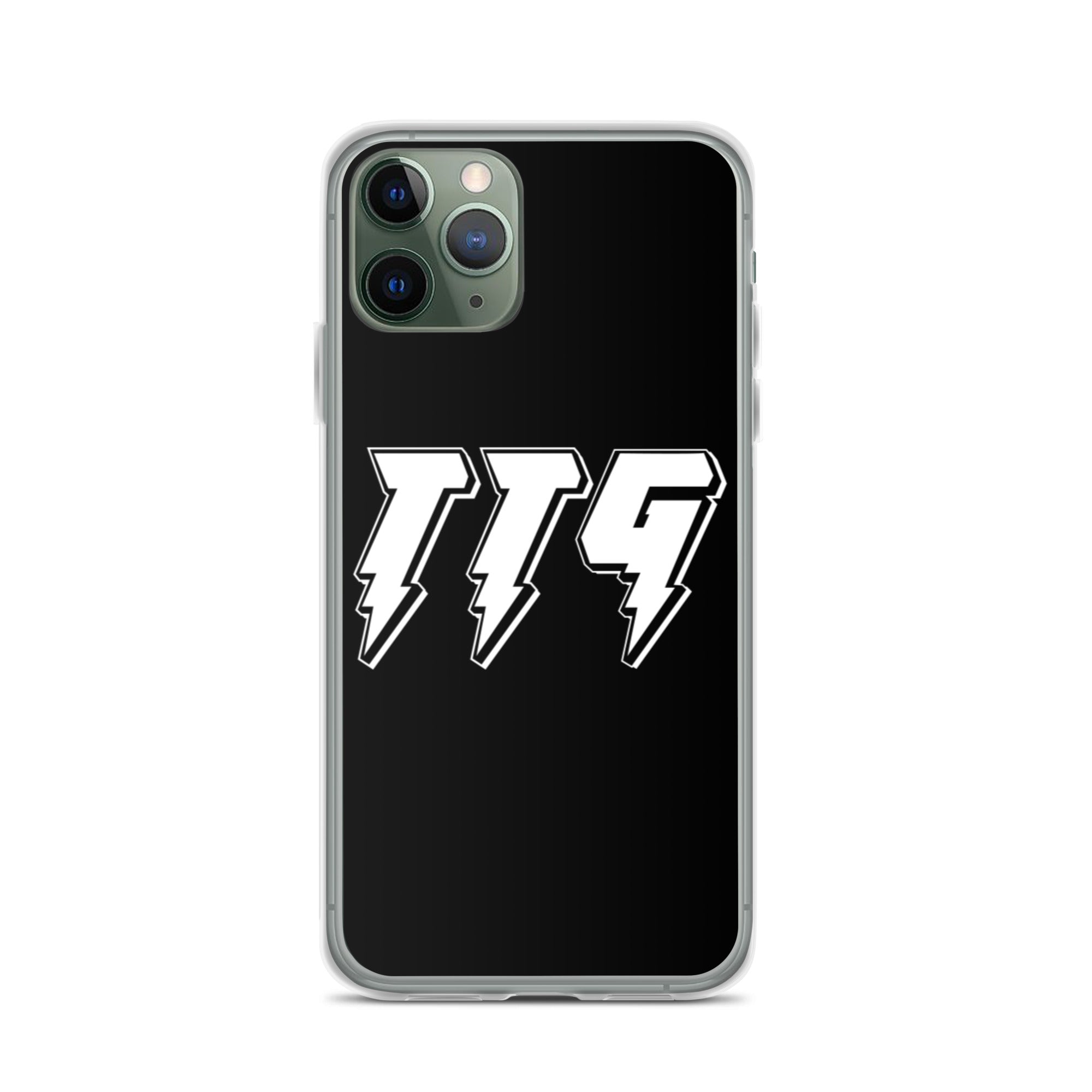 TTG iPhone Case