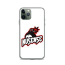 N55 iPhone Case
