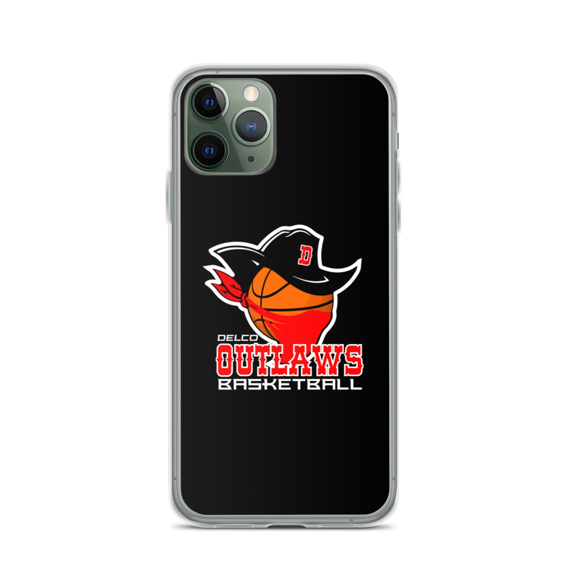 DOB  iPhone Case