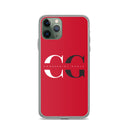 CGG iPhone Case