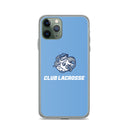 UNCCL iPhone Case