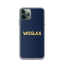 Wisslax iPhone Case