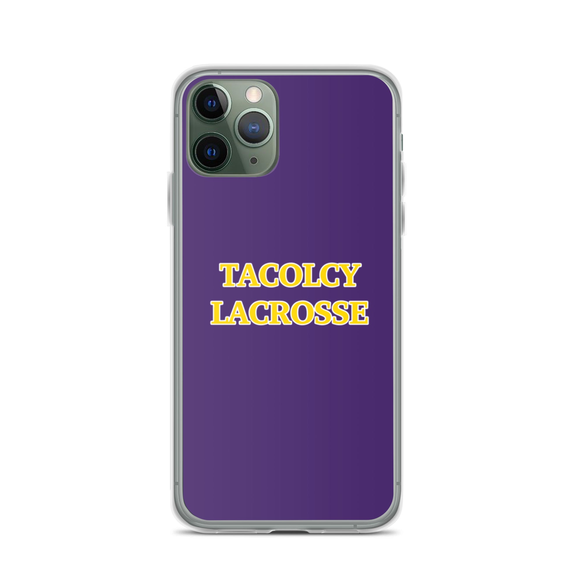 TL iPhone Case