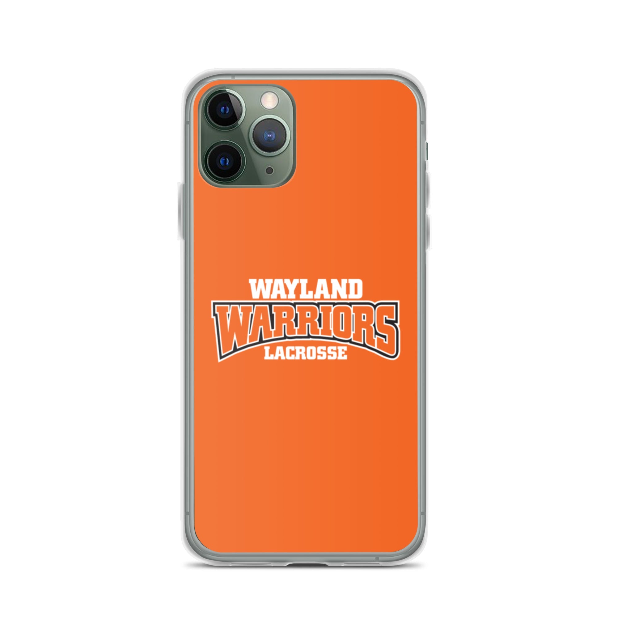 WHSL iPhone Case