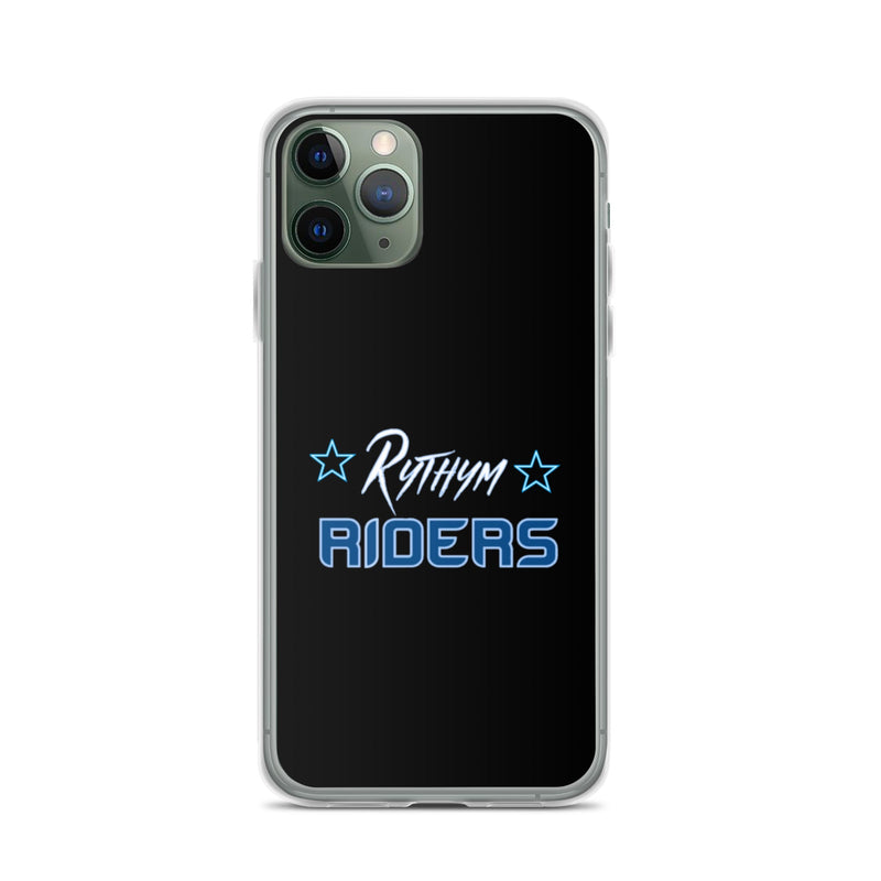 Rythym Riders iPhone Case